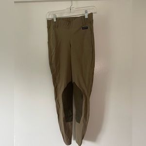 Kerrits Summer Knee Patch Tights